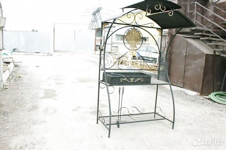 Мангал на дачу