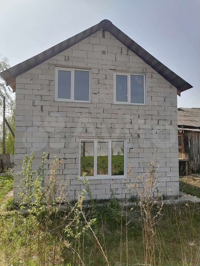 Дом 120 м² на участке 6 сот.