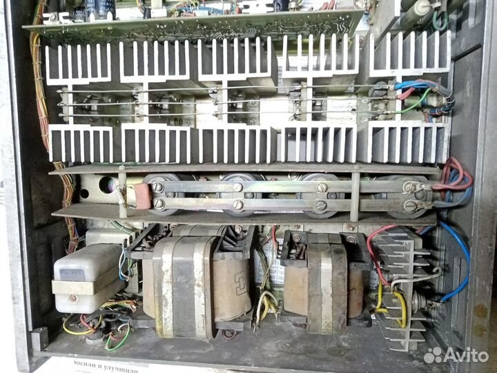 Источник питания - лабораторный. TEC 42