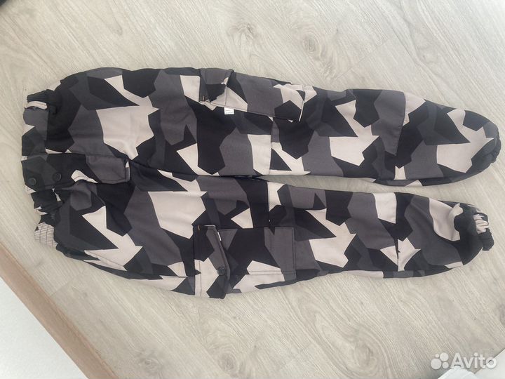 Костюм горка демисезонный