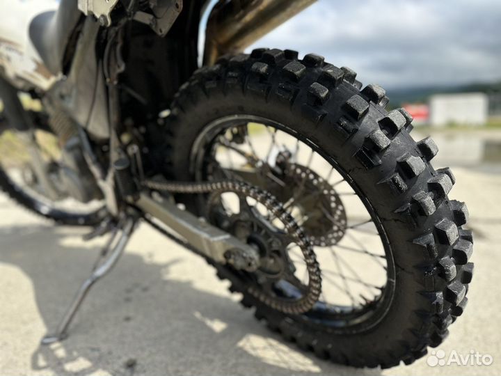 Kawasaki kl250 super sherpa