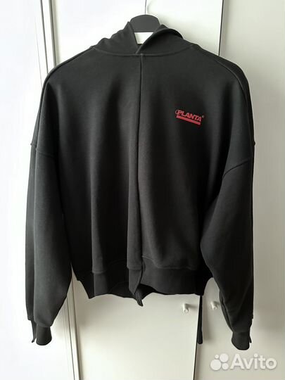 Худи planta rosa