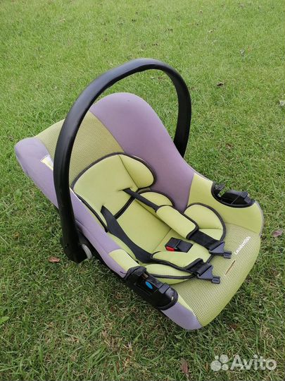 Люлька переноска для новорожденных