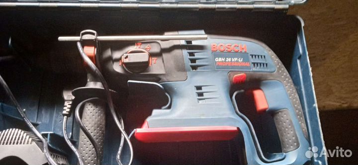 Перфоратор bosch
