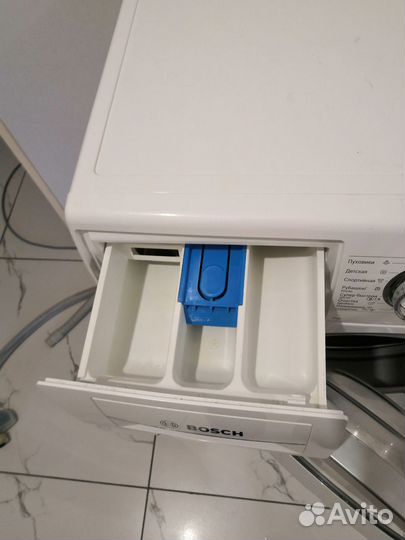 Стиральная машина bosch serie 6