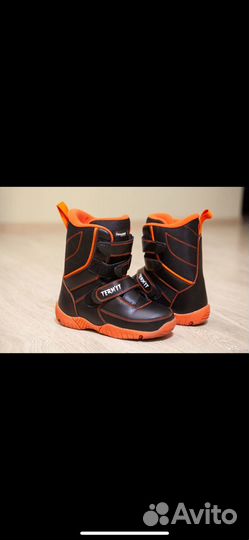 Сноубордические ботинки 36,6-37,5