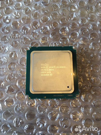 Процессор lga 2011