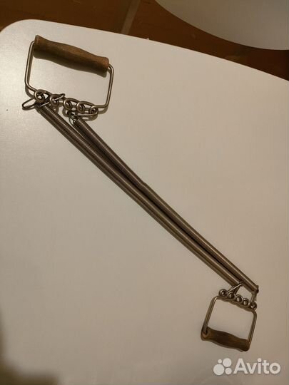 Эспандер пружинный СССР