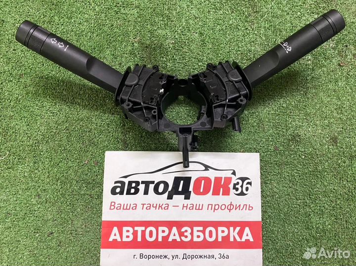 Подрулевой переключатель Chevrolet Cobalt