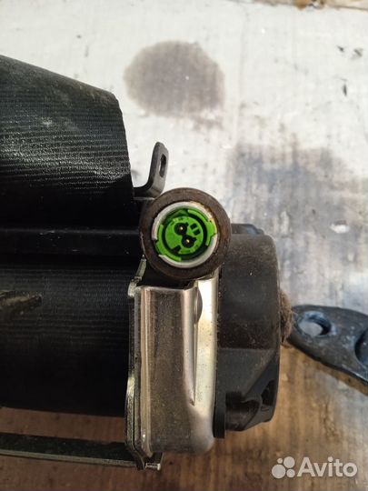 Ремень безопасности Kia Sportage 4