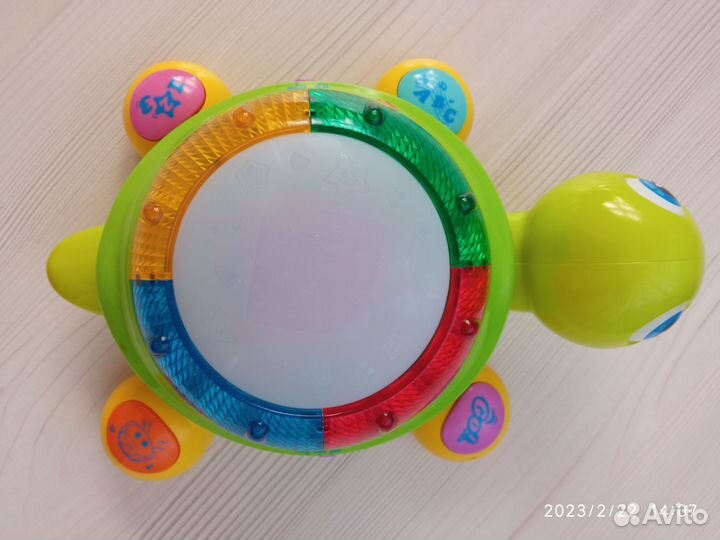 Развивающая игрушка от 6 мес
