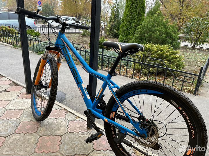 Велосипед roush MD 240 24' (центр)