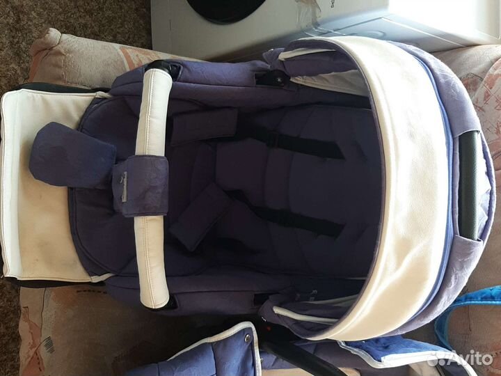 Детские коляски 3 в 1