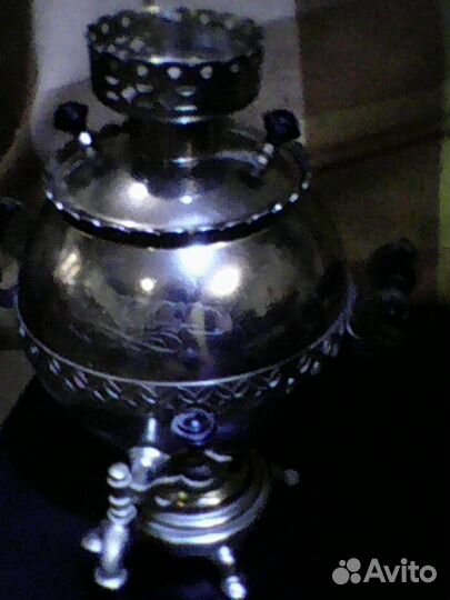 Самовар электрический Волжанин