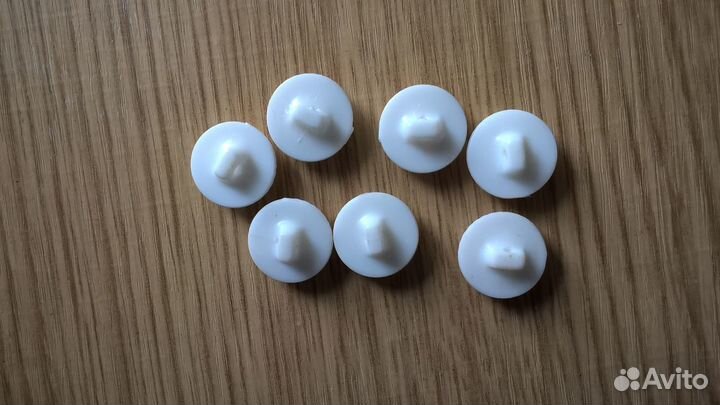 Пуговицы для шитья времен СССР