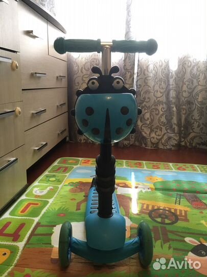 Самокат детский