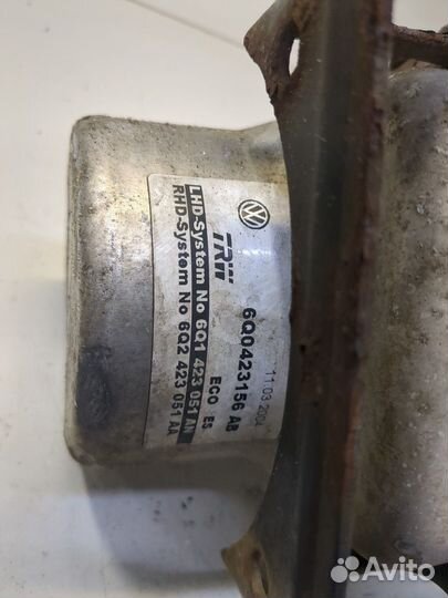 Насос усилителя руля Skoda Fabia, 2004