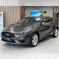 Infiniti QX30 2.0 AMT, 2016, 224 275 км, с пробегом, цена 1 750 000 руб.