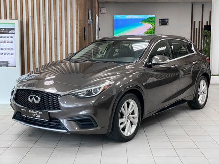 Infiniti QX30 2.0 AMT, 2016, 224 275 км