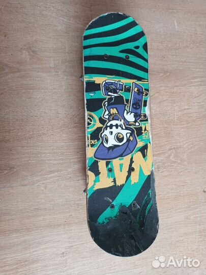 Скейтборд детский