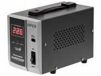 Стабилизатор напряжения 1.6кВт, Hiper HVR2000F