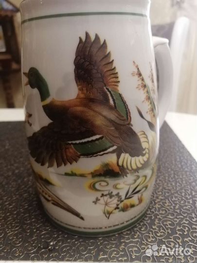 Кружки пивные