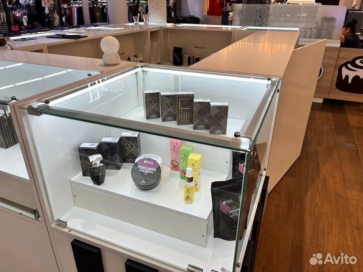 Магазин парфюмерии и косметики