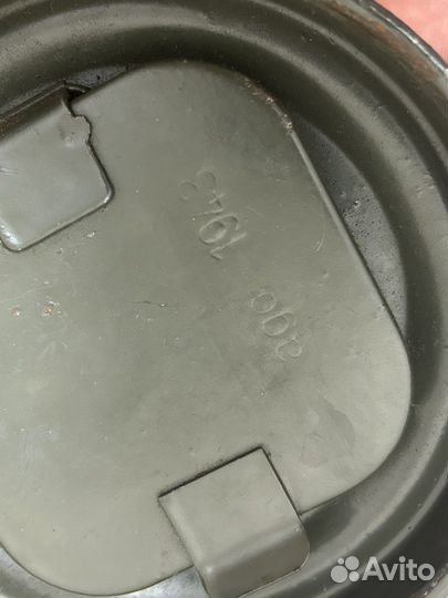 Немецкий газбак