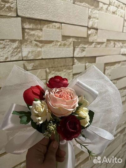 Украшения авто на свадьбу