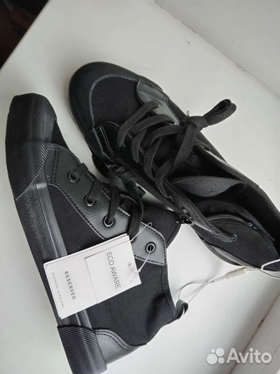 Кеды Reserved 39