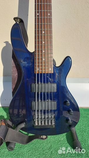 Washburn Lyon Бас 6 струн активный