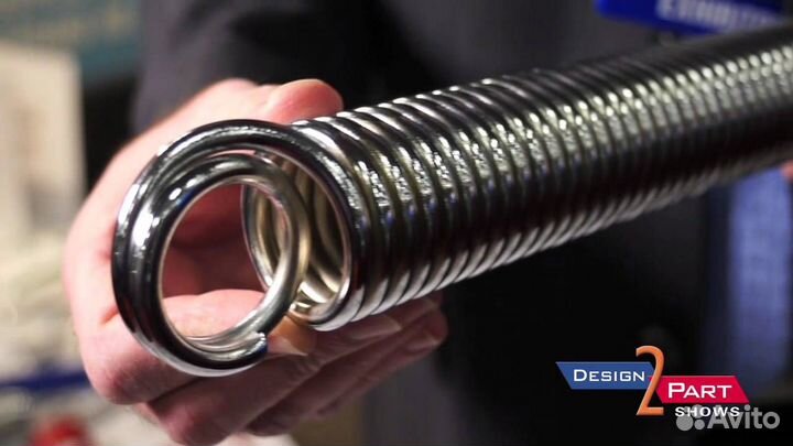 Изготовление пружин