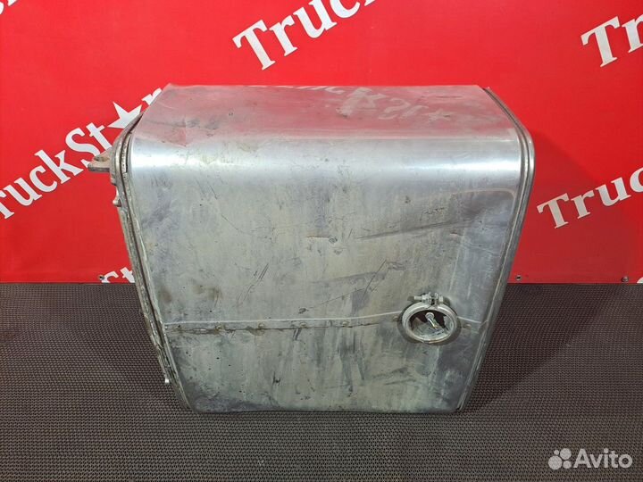 Глушитель основной Man TGA, Man TGS, Man TGX