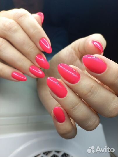 Маникюр,педикюр,покрытие, наращивание