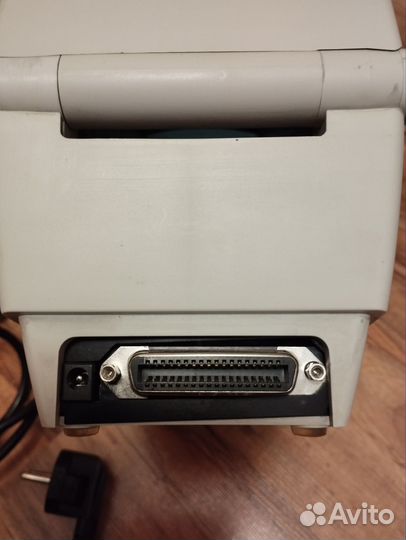 Zebra TLP 2824 термотрансферный