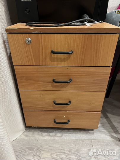 Тумба офисная