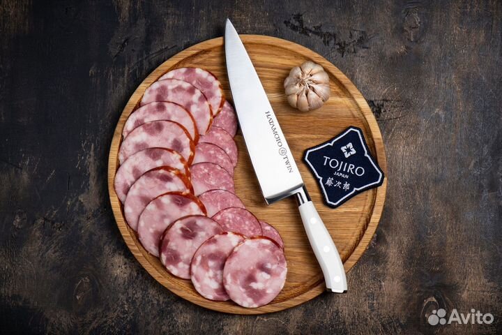 Шеф Нож Hatamoto TW-002