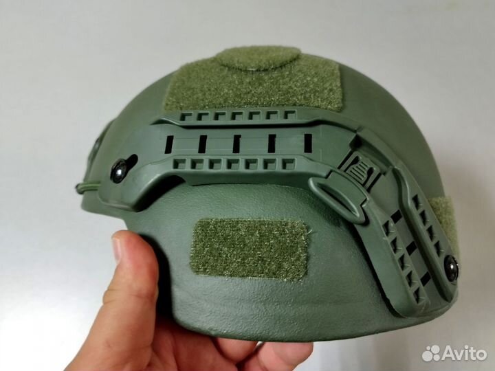 Шлем бр1 Арамид свмпэ