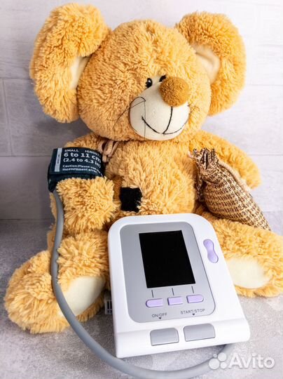 Тонометр ветеринарный для кошек и собак Сontec08