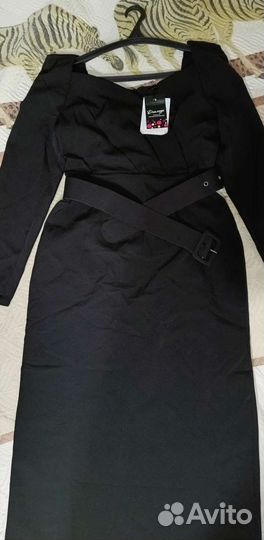 Платье новое