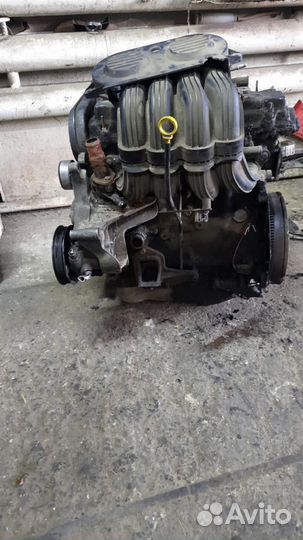 Двигатель волга крайслер