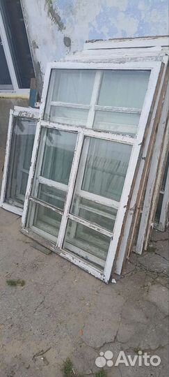 Окна отдам