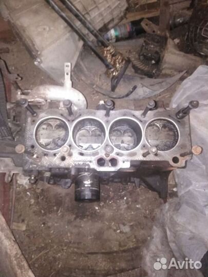 Двиготель лифан бриз