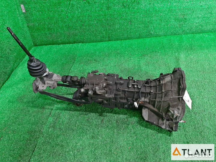 Коробка suzuki jimny