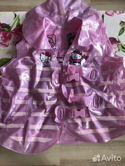 Жилет детский надувной