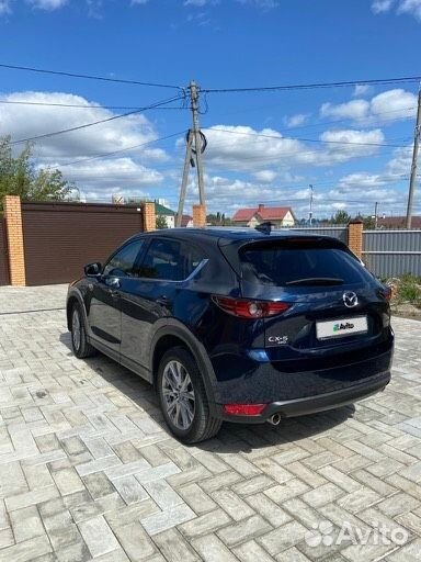 Mazda CX-5 2.5 AT, 2020, 36 000 км