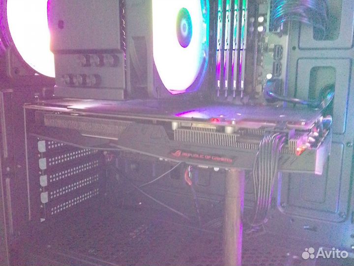 Asus RX 480 ROG strix 8GB