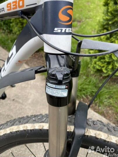Велосипед stels navigator 930
