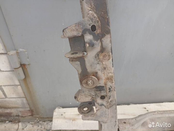 Подрамник Альмера G15, Логан 1-2, Сандеро, Ларгус