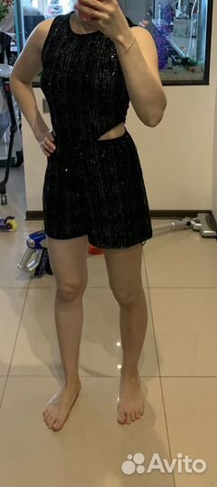 Комбинезон женский летний 42